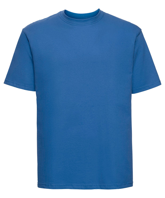 Russell Athletic Super Ringspun Classic T-shirt - Azure Blue