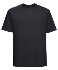 Russell Athletic Super Ringspun Classic T-shirt - Black*