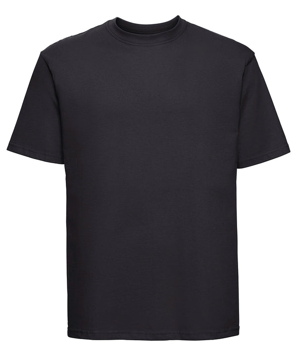 Russell Athletic Super Ringspun Classic T-shirt - Black*