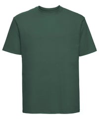 Russell Athletic Super Ringspun Classic T-shirt - Bottle Green*