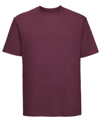 Russell Athletic Super Ringspun Classic T-shirt - Burgundy