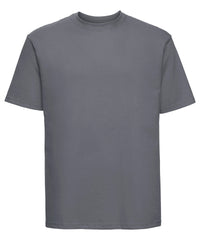 Russell Athletic Super Ringspun Classic T-shirt - Convoy Grey*†