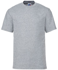 Russell Athletic Super Ringspun Classic T-shirt - Light Oxford