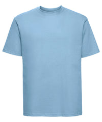 Russell Athletic Super Ringspun Classic T-shirt - Sky