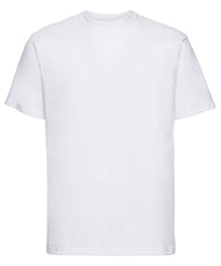 Russell Athletic Super Ringspun Classic T-shirt - White*