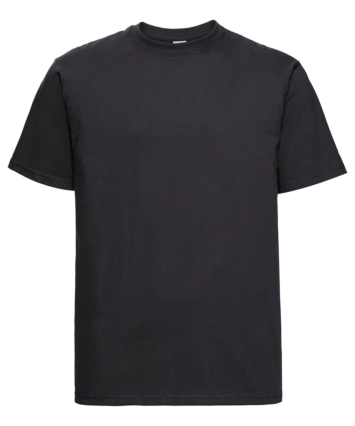 Russell Athletic Classic Heavyweight Ringspun T-shirt - Black*