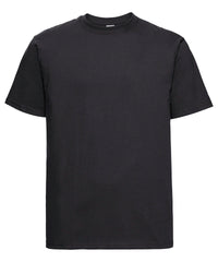 Russell Athletic Classic Heavyweight Ringspun T-shirt - Black*