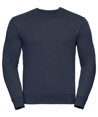 Russell Athletic Set-in Sleeve Sweatshirt - French Navy*†