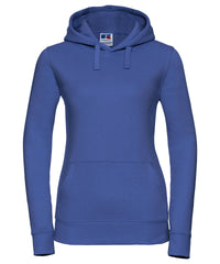 Russell Athletic Women's Authentic Hooded Sweatshirt - Bright Royal
