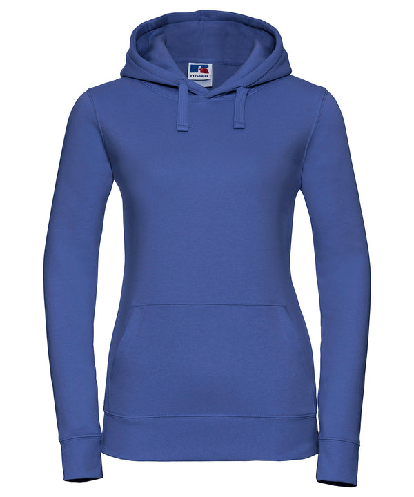 Russell Athletic Women's Authentic Hooded Sweatshirt - Bright Royal