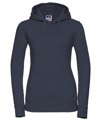 Russell Athletic Women's Authentic Hooded Sweatshirt - French Navy*