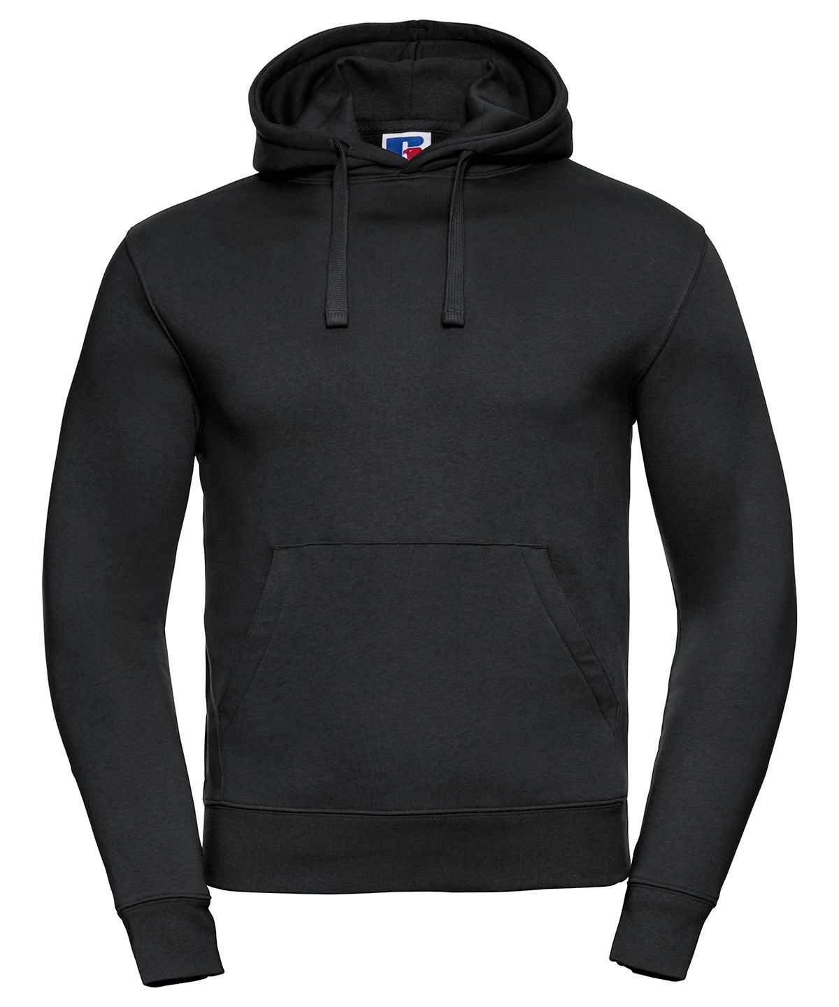 Russell Athletic Authentic Hooded Sweatshirt - Black*†