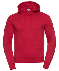 Russell Athletic Authentic Hooded Sweatshirt - Classic Red