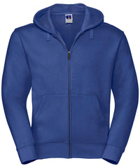 Russell Athletic Authentic Zipped Hooded Sweat - Bright Royal