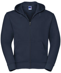 Russell Athletic Authentic Zipped Hooded Sweat - French Navy*†