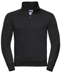 Russell Athletic Authentic Sweatshirt Jacket - Black*