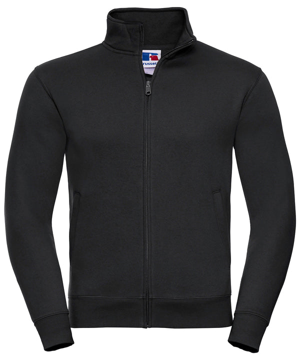 Russell Athletic Authentic Sweatshirt Jacket - Black*