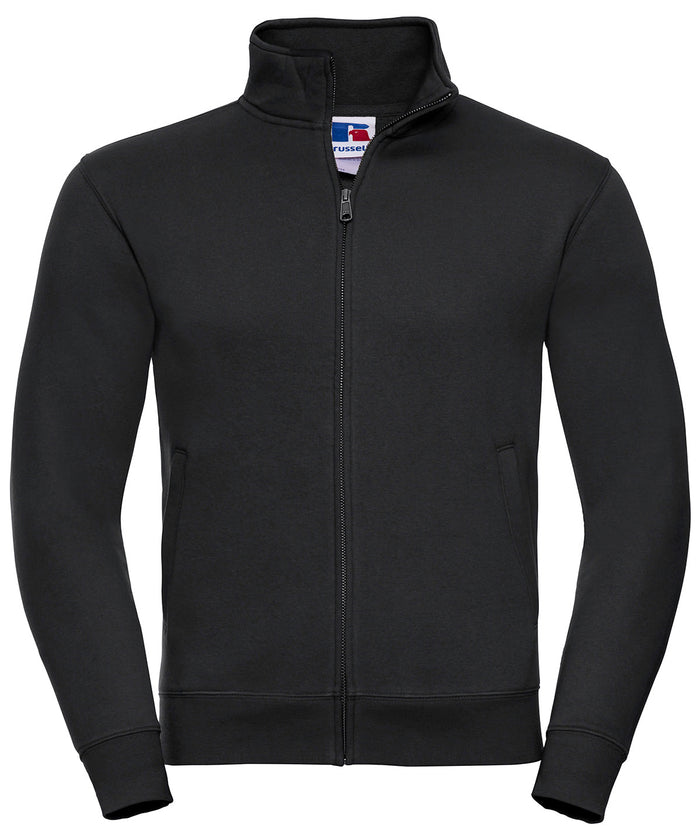 Russell Athletic Authentic Sweatshirt Jacket - Black*