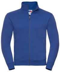 Russell Athletic Authentic Sweatshirt Jacket - Bright Royal