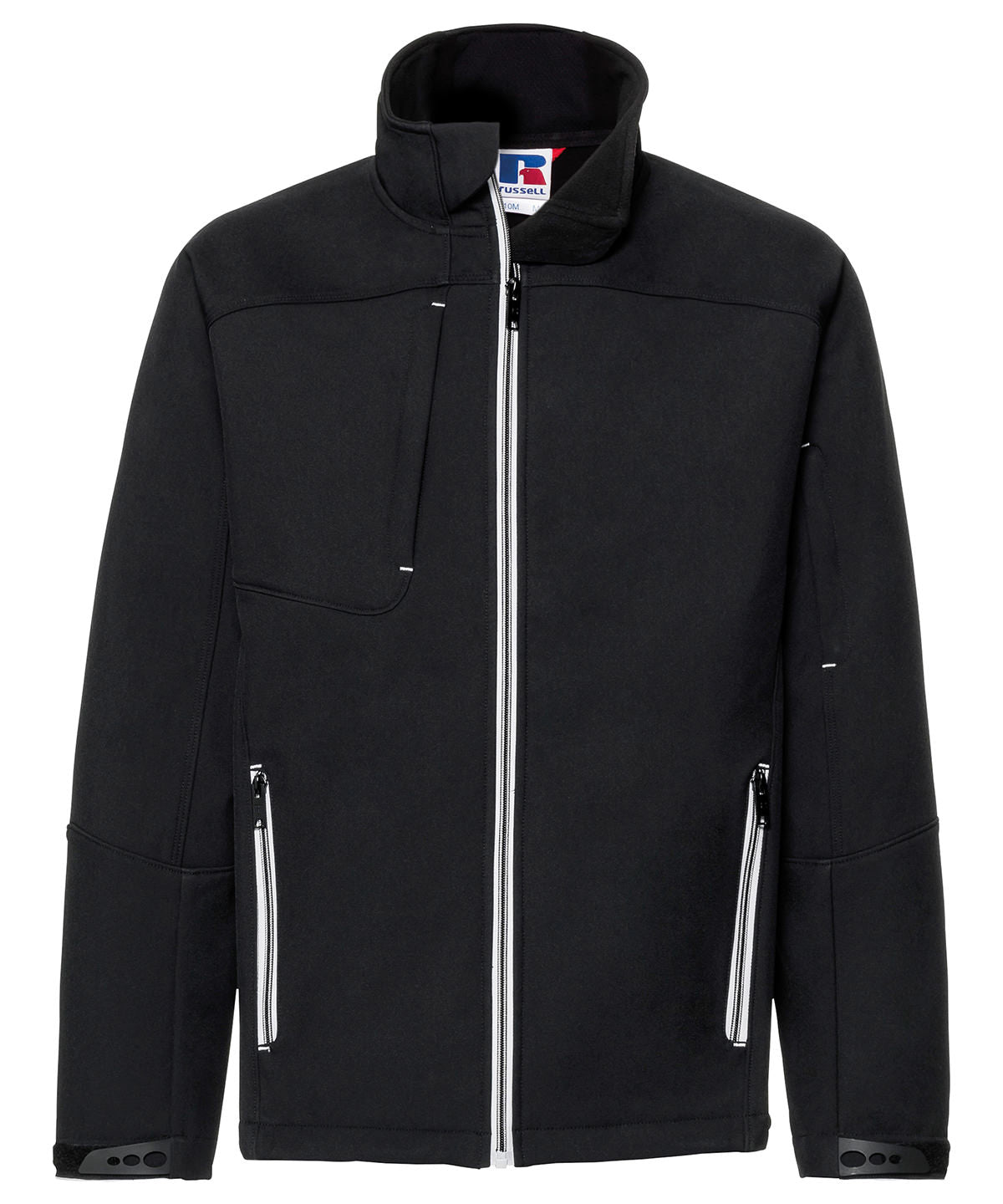 Russell Athletic Bionic Softshell Jacket - Black