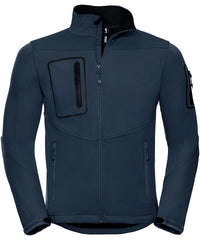 Russell Athletic Sports Shell 5000 Jacket - French Navy