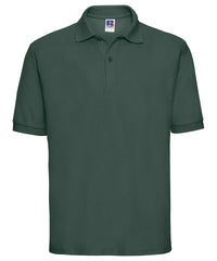 Russell Athletic Classic Polycotton Polo - Bottle Green*