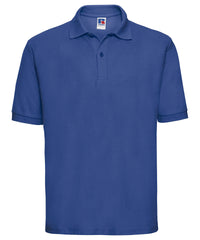 Russell Athletic Classic Polycotton Polo - Bright Royal*†