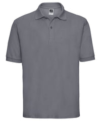 Russell Athletic Classic Polycotton Polo - Convoy Grey