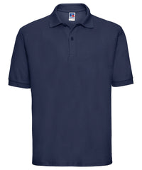 Russell Athletic Classic Polycotton Polo - French Navy*†