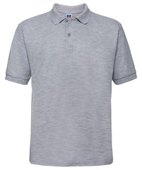 Russell Athletic Classic Polycotton Polo - Light Oxford*