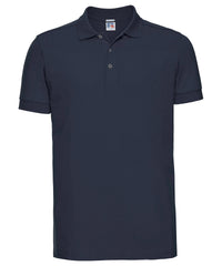 Russell Athletic Stretch Polo - French Navy