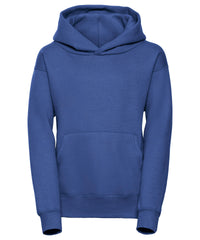 Russell Athletic Kids Hooded Sweatshirt - Bright Royal