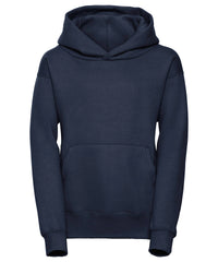 Russell Athletic Kids Hooded Sweatshirt - French Navy