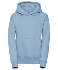 Russell Athletic Kids Hooded Sweatshirt - Sky