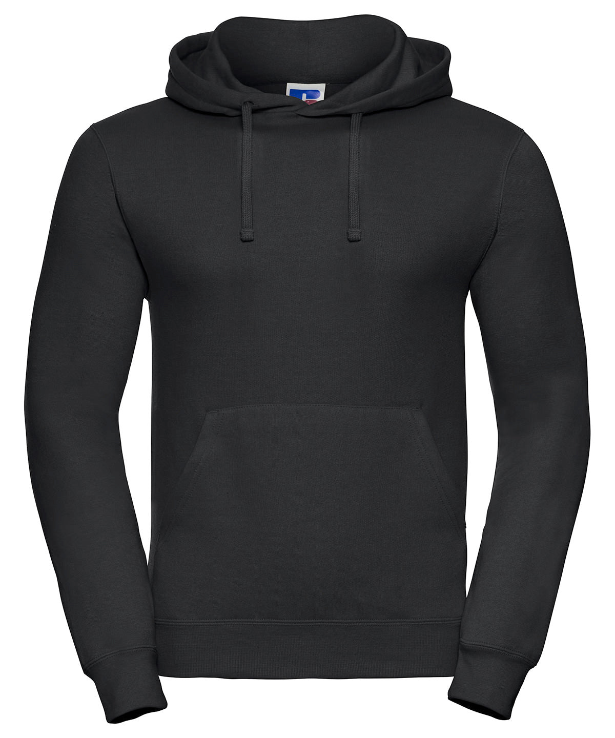 Russell Athletic Hooded Sweatshirt - Black
