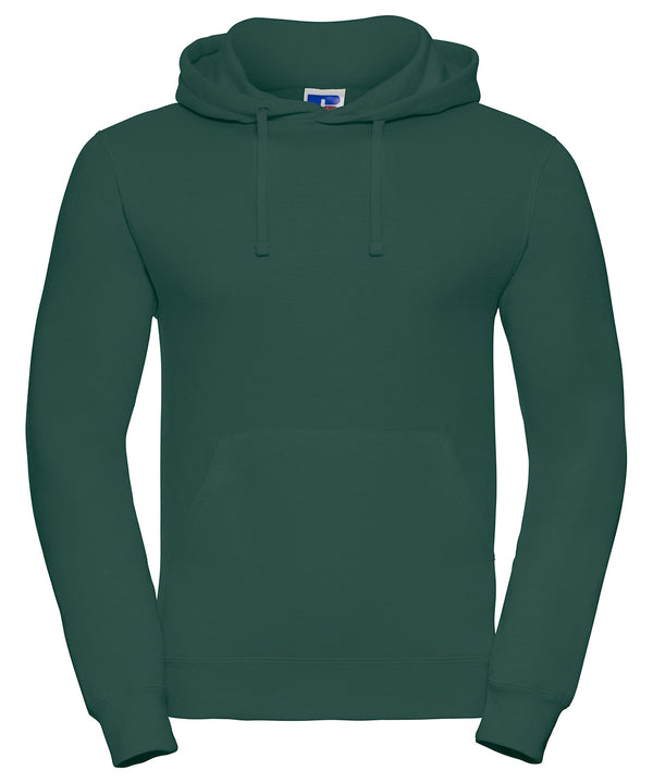 Russell Athletic Hooded Sweatshirt - Bottle Green
