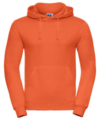 Russell Athletic Hooded Sweatshirt - Orange