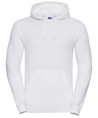 Russell Athletic Hooded Sweatshirt - White