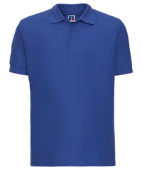 Russell Athletic Ultimate Classic Cotton Polo - Bright Royal