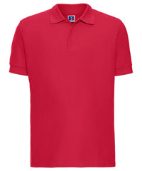 Russell Athletic Ultimate Classic Cotton Polo - Classic Red
