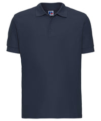 Russell Athletic Ultimate Classic Cotton Polo - French Navy