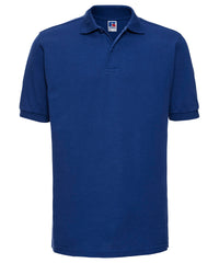 Russell Athletic Hard-wearing 60°C Wash Polo - Bright Royal*