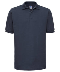 Russell Athletic Hard-wearing 60°C Wash Polo - French Navy*