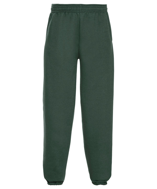 Russell Athletic Kids Sweatpants - Bottle Green