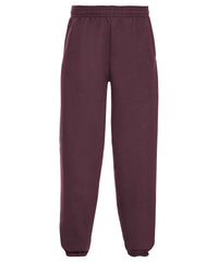 Russell Athletic Kids Sweatpants - Burgundy