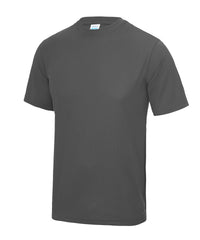 AWDis Cool T - Charcoal*