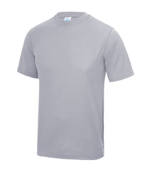 AWDis Cool T - Heather Grey