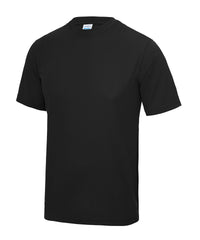 AWDis Cool T - Jet Black*†