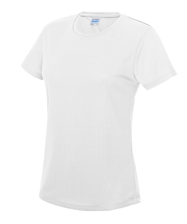 AWDis Women's Cool T - Arctic White*†
