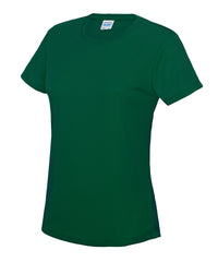 AWDis Women's Cool T - Bottle Green